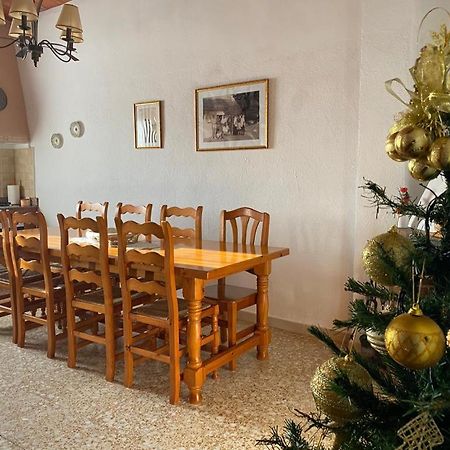 Masia Tarranc Els Muntells Bagian luar foto
