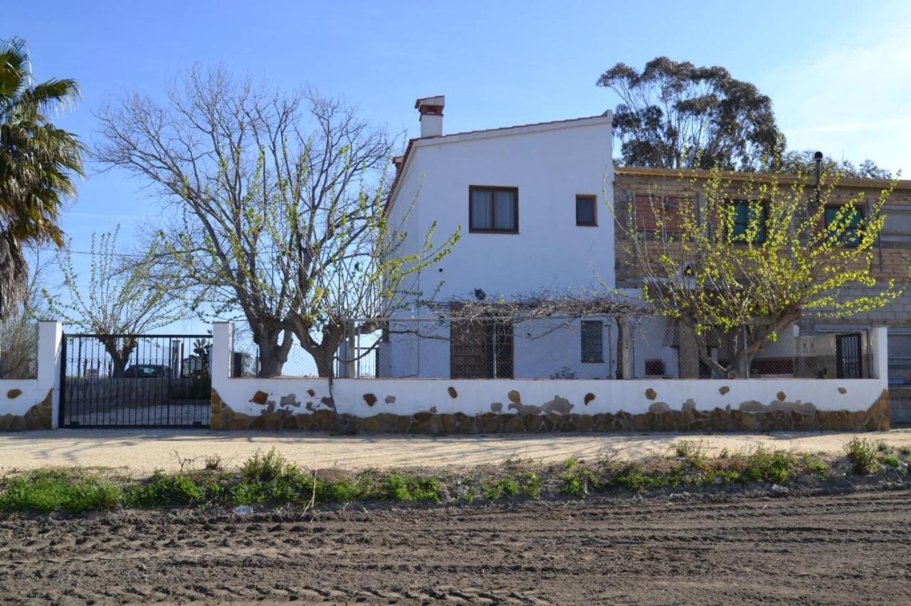 Masia Tarranc Els Muntells Bagian luar foto