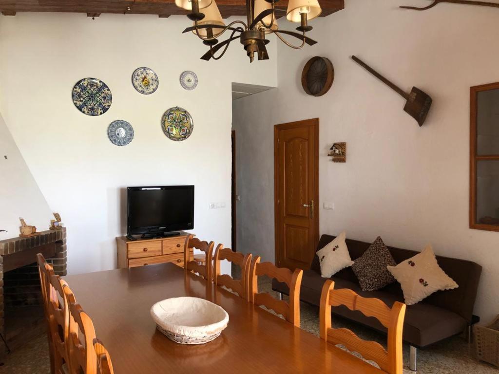 Masia Tarranc Els Muntells Bagian luar foto