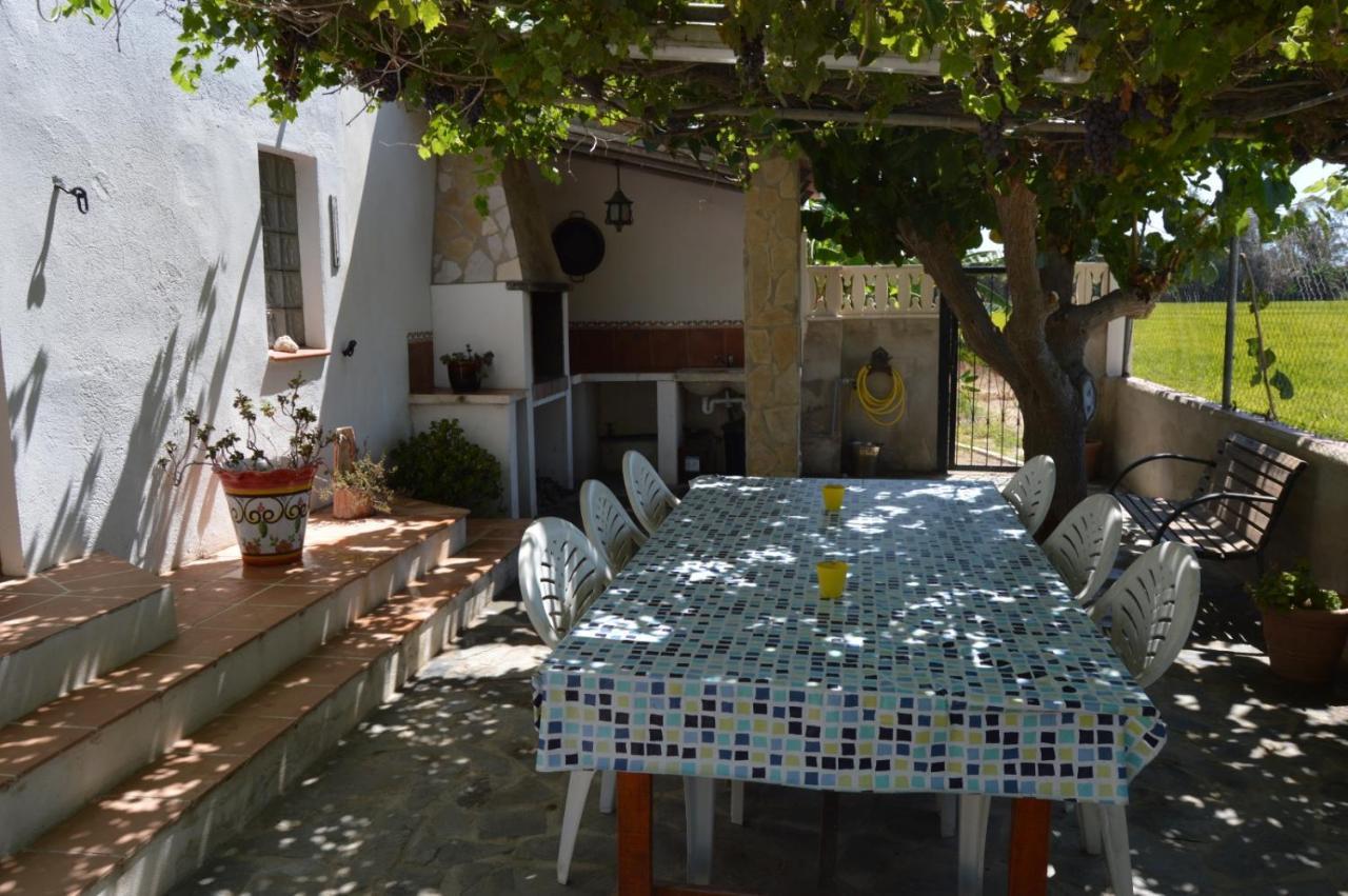 Masia Tarranc Els Muntells Bagian luar foto