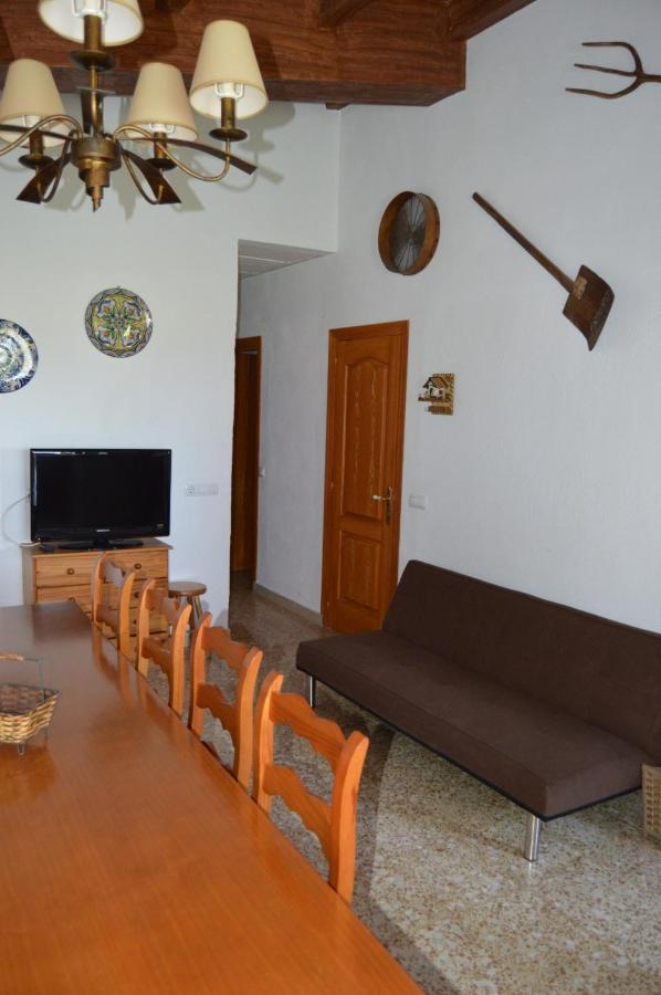Masia Tarranc Els Muntells Bagian luar foto