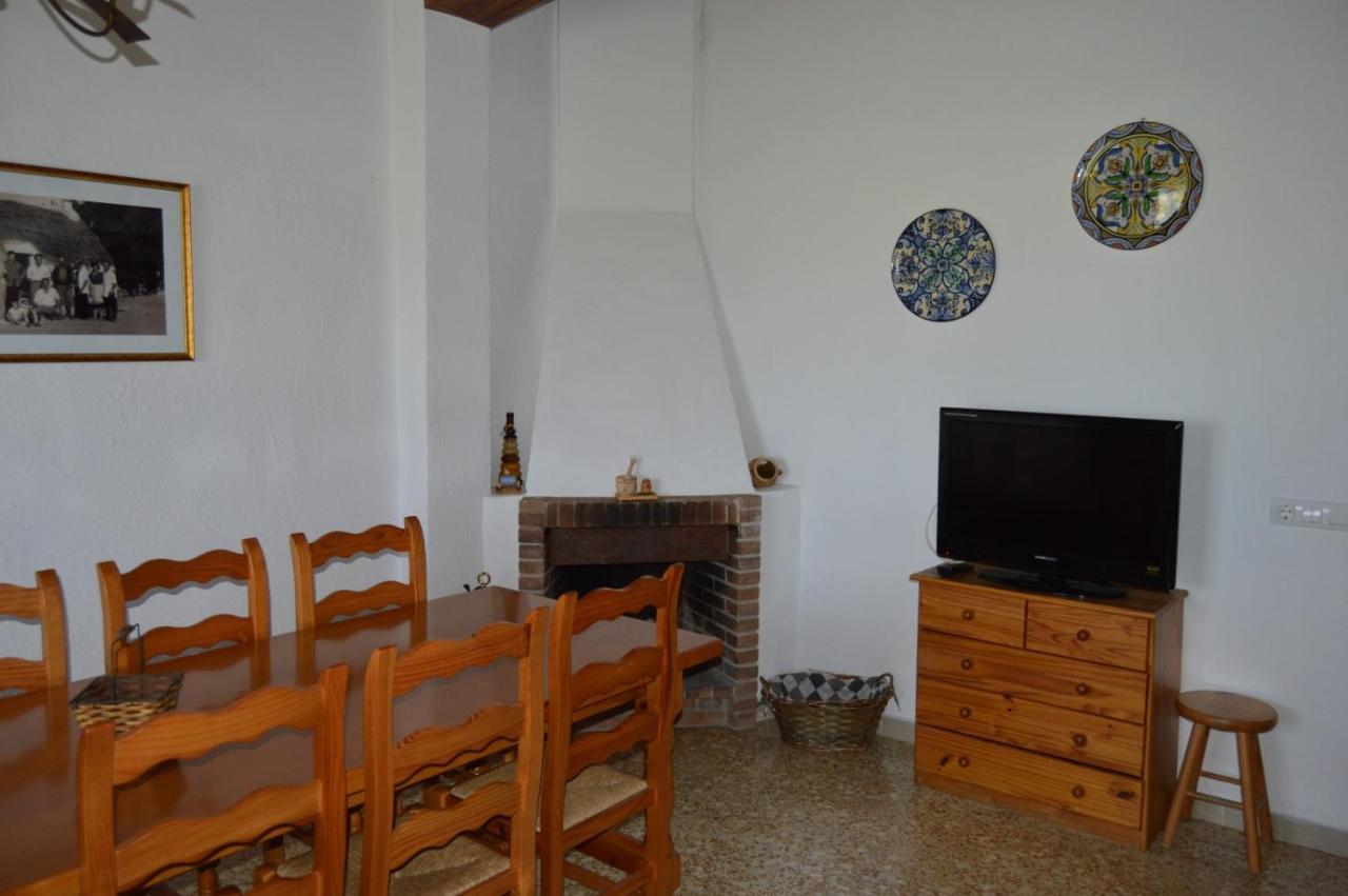 Masia Tarranc Els Muntells Bagian luar foto