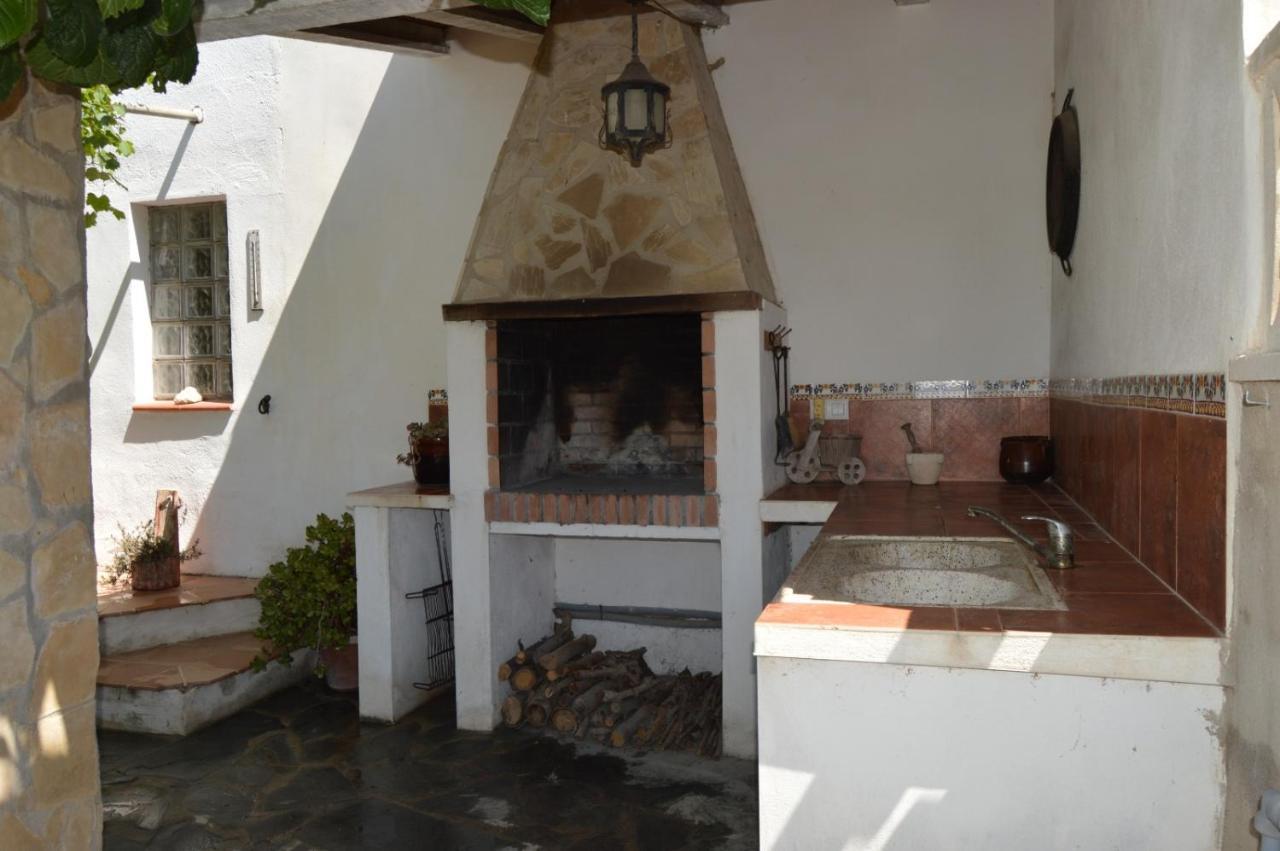 Masia Tarranc Els Muntells Bagian luar foto