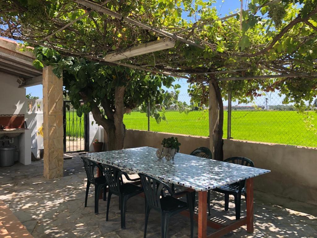 Masia Tarranc Els Muntells Bagian luar foto