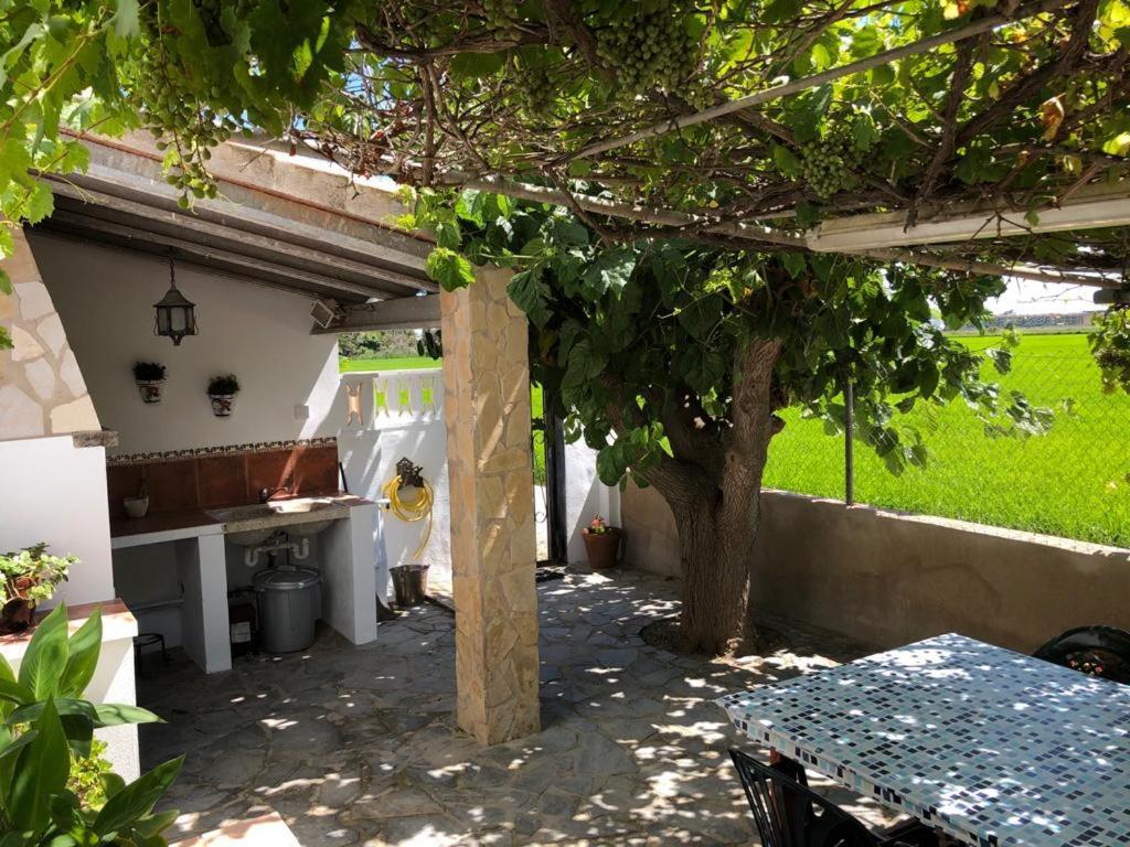 Masia Tarranc Els Muntells Bagian luar foto